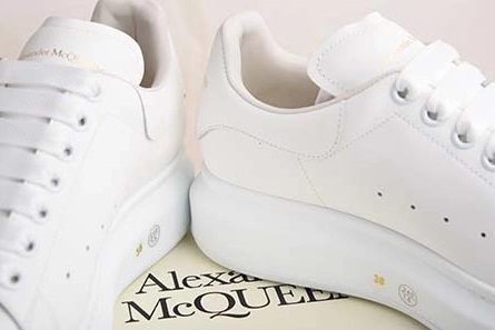 Functional 9721 ALEXANDER MCQUEEN SOLE SNEAKERS -462214-WHGP7-9374 WHITE 2115