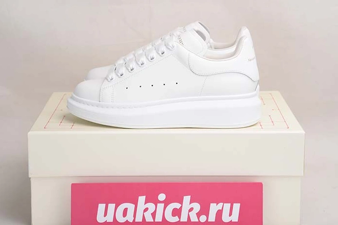 Functional 9721 ALEXANDER MCQUEEN SOLE SNEAKERS -462214-WHGP7-9374 WHITE 2115