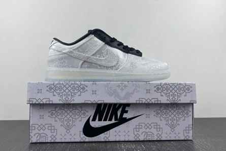 CLOT x fragment x Nike Dunk Low FN0315-110 GoodFit 1002
