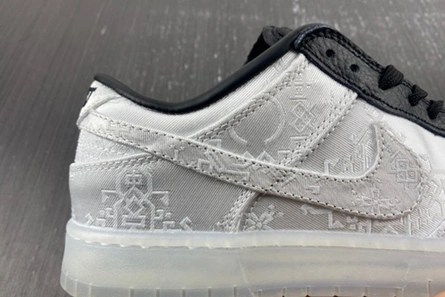 CLOT x fragment x Nike Dunk Low FN0315-110 GoodFit 1002