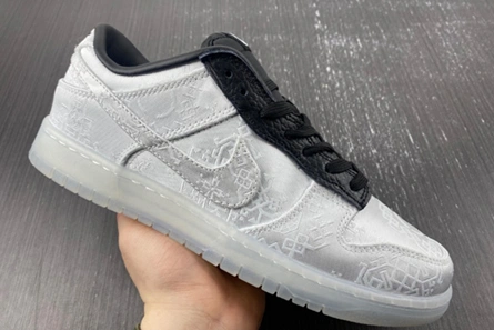 CLOT x fragment x Nike Dunk Low FN0315-110 GoodFit 1002