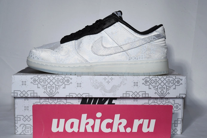 CLOT x fragment x Nike Dunk Low FN0315-110 GoodFit 1002