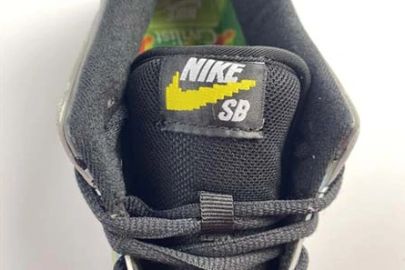 Trendsetting Civilist x Nike SB Dunk Low CZ5123-001 1125