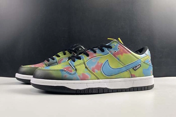 Trendsetting Civilist x Nike SB Dunk Low CZ5123-001 1125