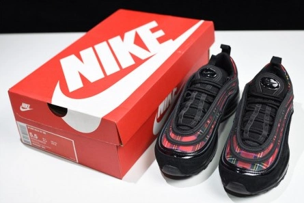 207 Nike Air Max 97 Tartan Plaid AV8220- GoodFit 1427