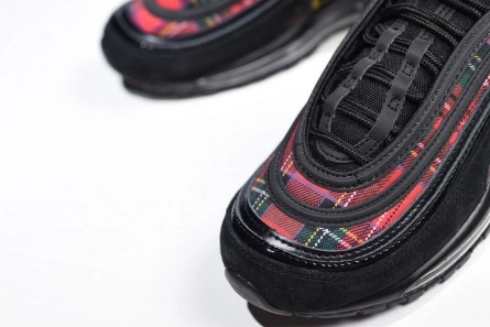207 Nike Air Max 97 Tartan Plaid AV8220- GoodFit 1427