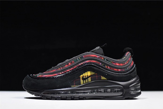 207 Nike Air Max 97 Tartan Plaid AV8220- GoodFit 1427