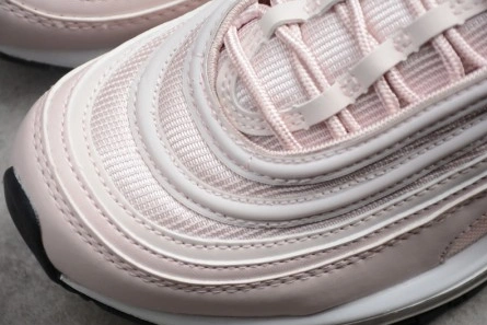 Practical 2072 NIKE womens AIR MAX 97 pink  921733- 1371