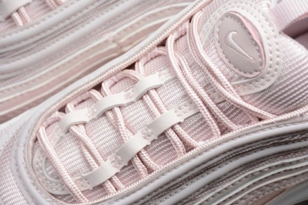 Practical 2072 NIKE womens AIR MAX 97 pink  921733- 1371