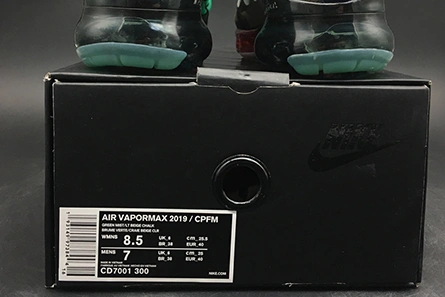 2174 AIR VAPORMAX 2019 CACTUS PLANT FLEA MARKET CD7001- Compact 1950