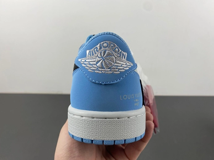 2996 Travis Scott x Air Jordan 1 DM7866- Cozy 20
