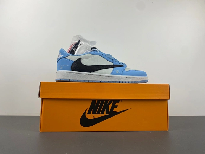 2996 Travis Scott x Air Jordan 1 DM7866- Cozy 20