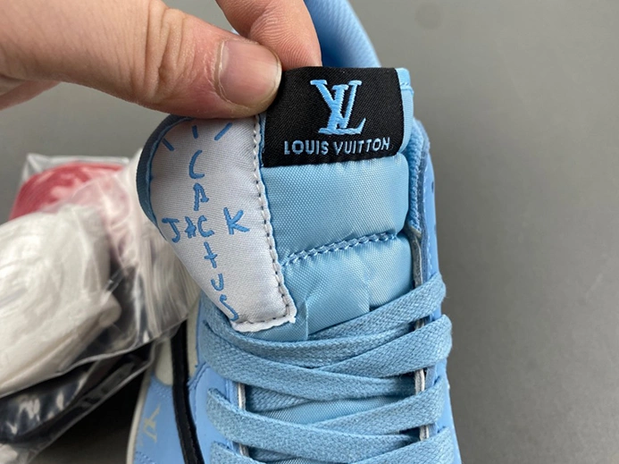 2996 Travis Scott x Air Jordan 1 DM7866- Cozy 20