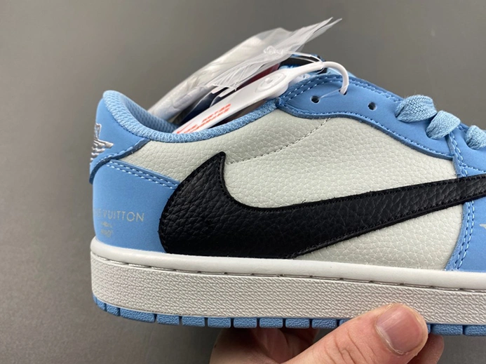 2996 Travis Scott x Air Jordan 1 DM7866- Cozy 20