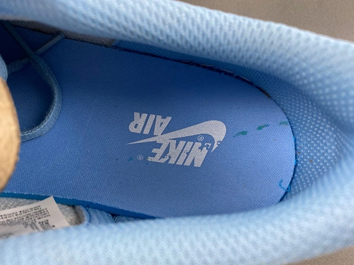 2996 Travis Scott x Air Jordan 1 DM7866- Cozy 20