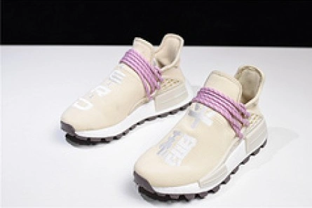 Lightweight 5574 adidas NMD Hu Pharrell NERD Cream - EE 1818
