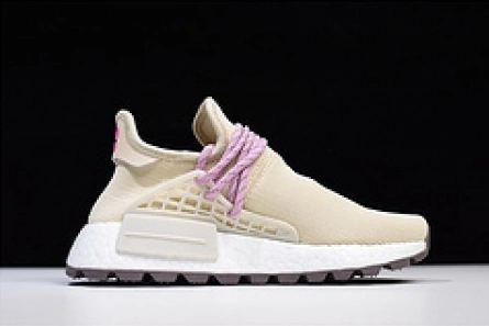 Lightweight 5574 adidas NMD Hu Pharrell NERD Cream - EE 1818