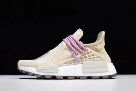 Lightweight 5574 adidas NMD Hu Pharrell NERD Cream - EE 1818