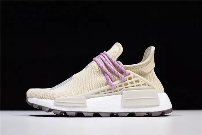 Lightweight 5574 adidas NMD Hu Pharrell NERD Cream - EE 1818