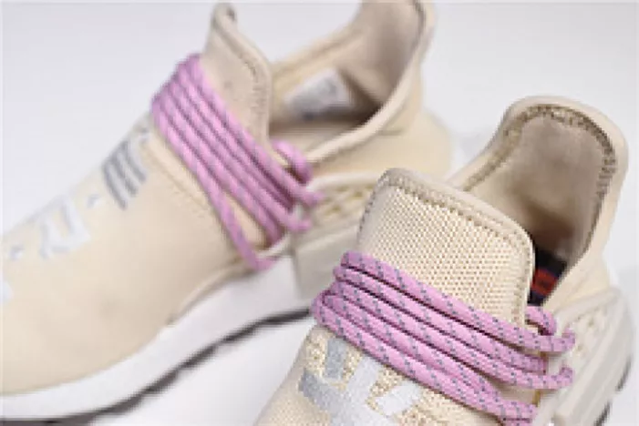 Lightweight 5574 adidas NMD Hu Pharrell NERD Cream - EE 1818