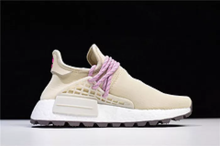 Lightweight 5574 adidas NMD Hu Pharrell NERD Cream - EE 1818