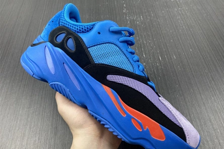 5796 Yeezy Boost 700 "Hi-Res Blue" HP Stylish 1665