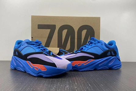 5796 Yeezy Boost 700 "Hi-Res Blue" HP Stylish 1665
