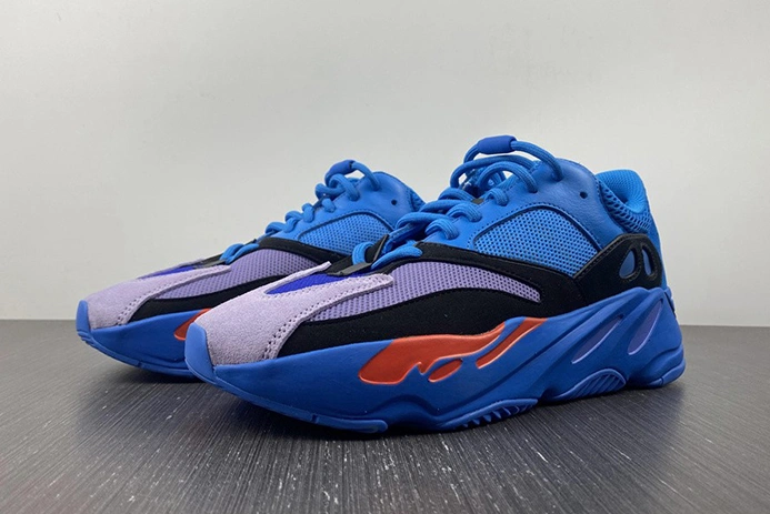 5796 Yeezy Boost 700 "Hi-Res Blue" HP Stylish 1665