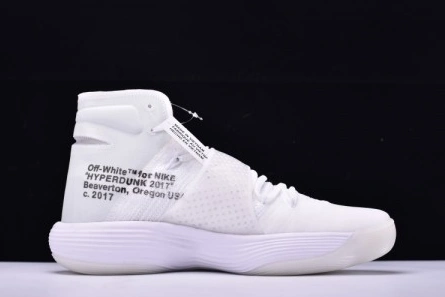 Elegant 5995 OFF-WHITE x Nike Hyperdunk 2017 FK THE TEN 10 Virgil Abloh  MENS AJ4578- 1973
