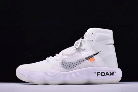 Elegant 5995 OFF-WHITE x Nike Hyperdunk 2017 FK THE TEN 10 Virgil Abloh  MENS AJ4578- 1973