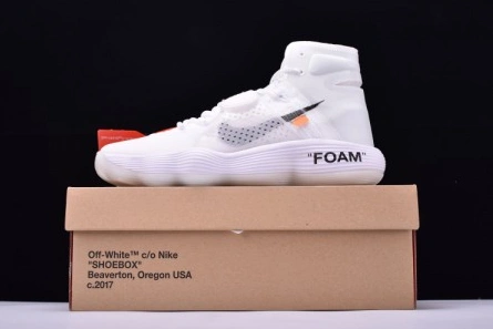 Elegant 5995 OFF-WHITE x Nike Hyperdunk 2017 FK THE TEN 10 Virgil Abloh  MENS AJ4578- 1973