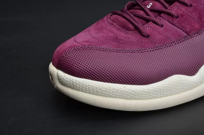 6359 Jordan 12 Retro Bordeaux 130690- Minimalist 777