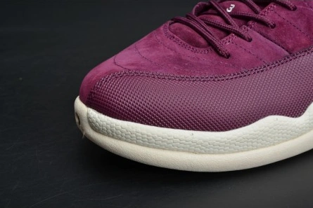 6359 Jordan 12 Retro Bordeaux 130690- Minimalist 777