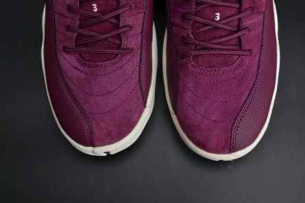 6359 Jordan 12 Retro Bordeaux 130690- Minimalist 777
