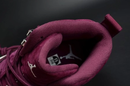 6359 Jordan 12 Retro Bordeaux 130690- Minimalist 777