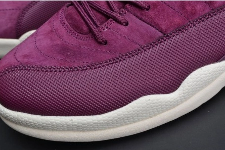 6359 Jordan 12 Retro Bordeaux 130690- Minimalist 777