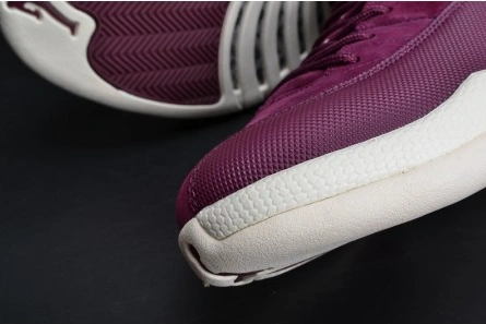 6359 Jordan 12 Retro Bordeaux 130690- Minimalist 777