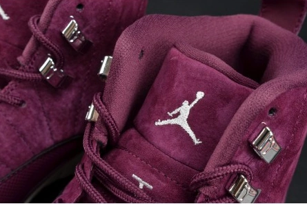6359 Jordan 12 Retro Bordeaux 130690- Minimalist 777