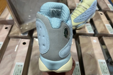 Fashionable 8898 Air Jordan 13  SOLEFLY DX5763- 787