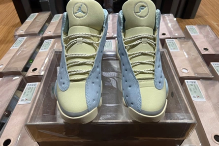 Fashionable 8898 Air Jordan 13  SOLEFLY DX5763- 787