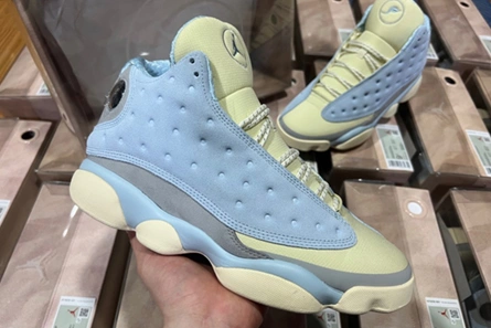 Fashionable 8898 Air Jordan 13  SOLEFLY DX5763- 787