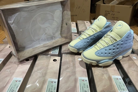 Fashionable 8898 Air Jordan 13  SOLEFLY DX5763- 787