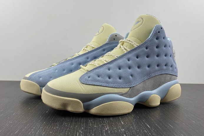Fashionable 8898 Air Jordan 13  SOLEFLY DX5763- 787