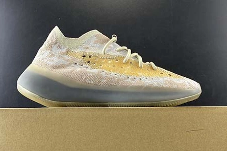 HighQuality 9534 Yeezy Boost 380 “Blue Oat Reflective” FZ 1695
