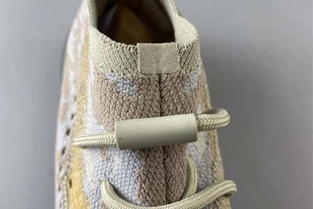 HighQuality 9534 Yeezy Boost 380 “Blue Oat Reflective” FZ 1695