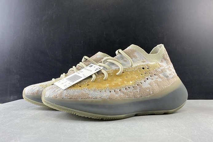 HighQuality 9534 Yeezy Boost 380 “Blue Oat Reflective” FZ 1695