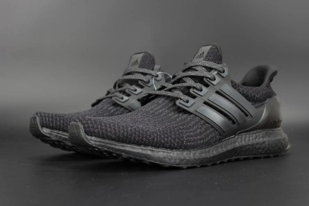 1211 ADIDAS ULTRA BOOST 3.0 TRIPLE BLACK BA TopPick 1921