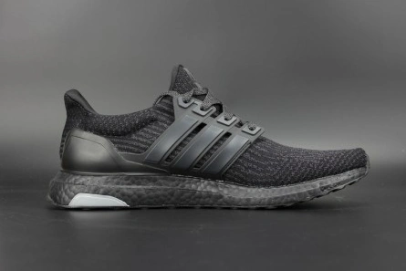 1211 ADIDAS ULTRA BOOST 3.0 TRIPLE BLACK BA TopPick 1921