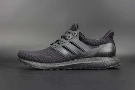 1211 ADIDAS ULTRA BOOST 3.0 TRIPLE BLACK BA TopPick 1921