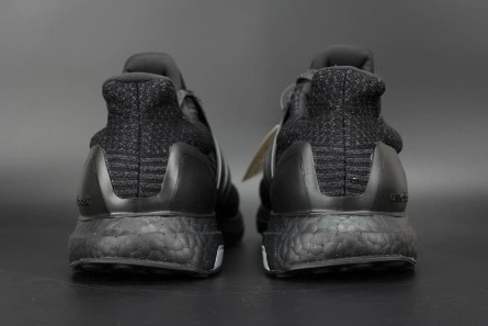 1211 ADIDAS ULTRA BOOST 3.0 TRIPLE BLACK BA TopPick 1921